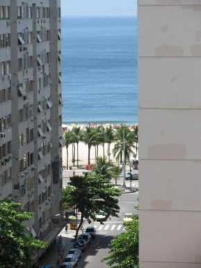  Apartamento de Férias Copacabana Rio de Janeiro  Рио-Де-Жанейро
